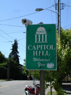 Condos in Capitol Hill