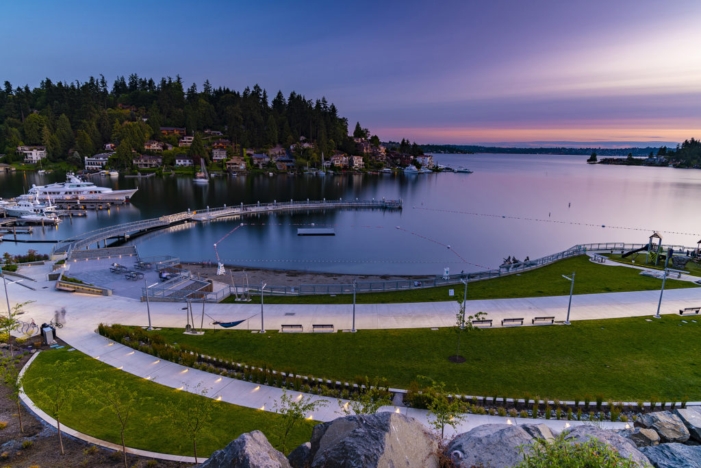 Seattle / Bellevue Area Waterfront Condos